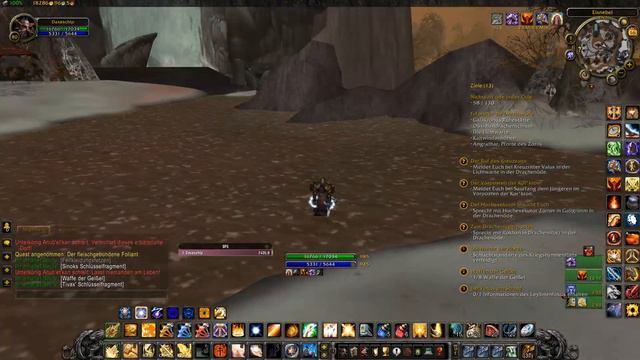 WoW Rising Gods 376 "Unterkönig Anub'et'kan" Let's Play Gameplay German Deutsch смотреть онлайн