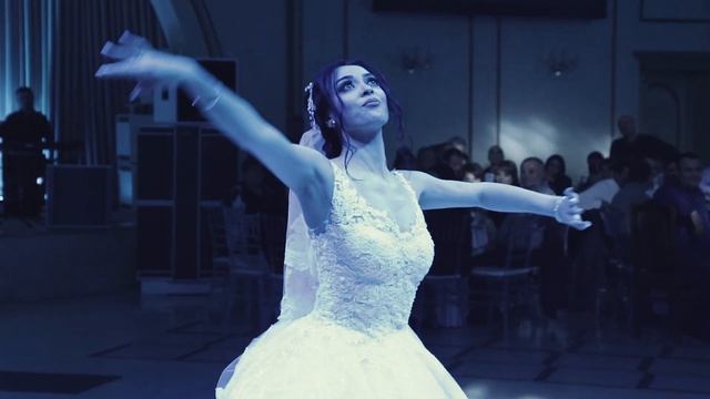 Танец невесты 17.11.2019 (ЕРЕВАН) смотреть онлайн