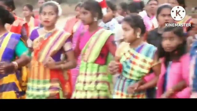 NEW SANTALI|| BAHA BONGA VIDEO Santali 🌹2023 смотреть онлайн