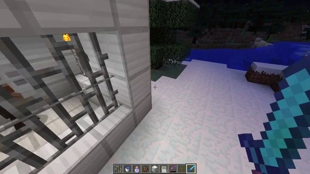 Minecraft: Постройка тюрьмы смотреть онлайн