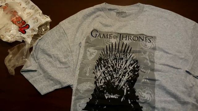 Awesome T-Shirts from TeeBlox [Unboxing] смотреть онлайн