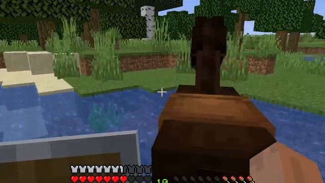 Minecraft FAR from HOME (PART 2) смотреть онлайн
