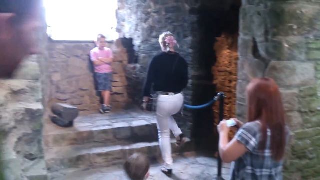 TRIM CASTLE, MEATH AUGUST 2013. (BRAVEHEART, MEL GIBSON MOVIE) смотреть онлайн