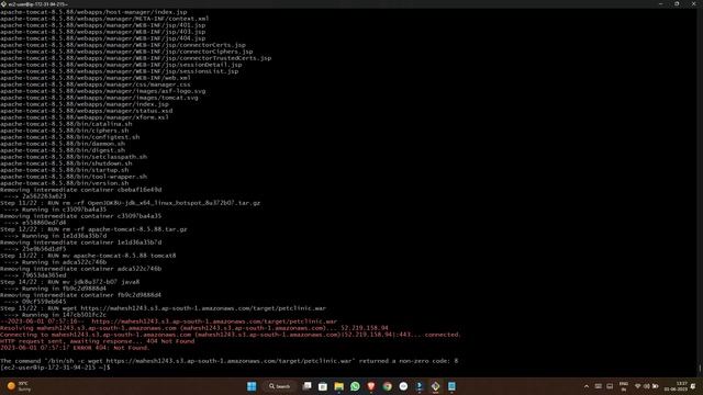 DOCKER - HOW TO RUN JENKINS USING DOCKERFILE смотреть онлайн