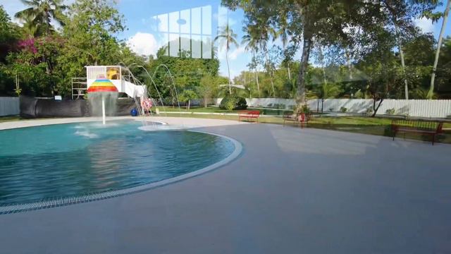 Детский клуб Sun Island ( Villa park ) смотреть онлайн