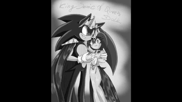 Соник))) Вампирская сага. - Art's [MUSIC] смотреть онлайн