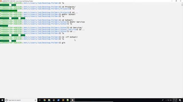 Git & GitHub Tutorial - Working with Files & Directories смотреть онлайн