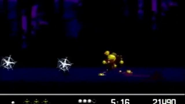 Vectorman 2 - full game on medium difficulty (levels 1 and 2) смотреть онлайн