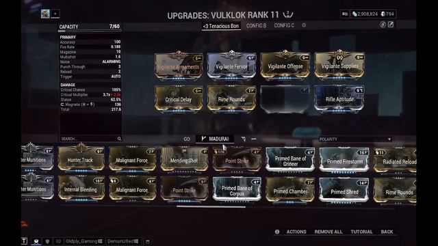 Warframe Titania Prime Build WITH Nuking Alternative FAIRY QUEEN смотреть онлайн