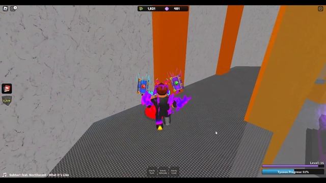 *GRAVITY* MAGE TYCOON ROBLOX смотреть онлайн