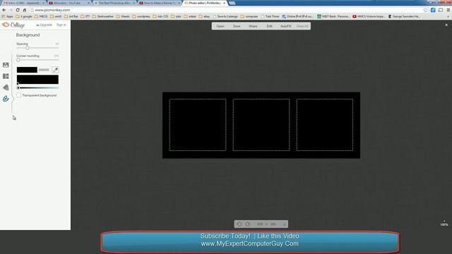 Create a banner image for WordPress using PicMonkey смотреть онлайн