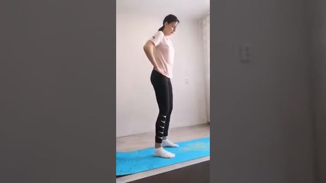 Калланетика с Катрин Курамшиной 11.05.2020 смотреть онлайн