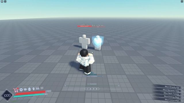 Jujutsu Infinite || Rika (Quick Sneak at End) смотреть онлайн