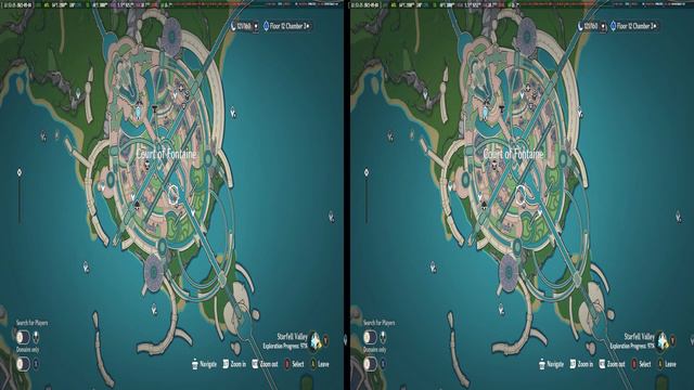 [Genshin Impact 4K Stereo 3D] Fishing on Fontaine and Sumeru to Get New Weapon! смотреть онлайн