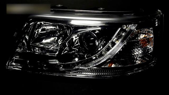 Фары Мультивен, Транспортер Т5 | Headlights Volkswagen T5