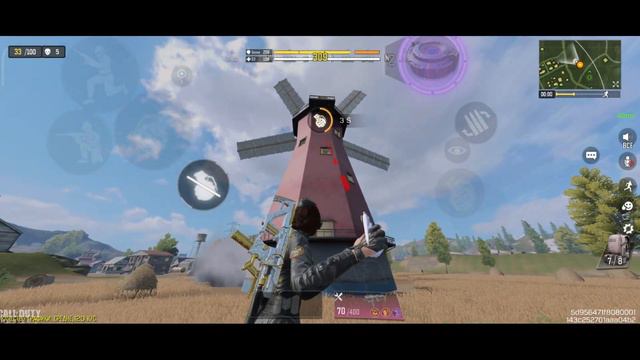 Codmobile Solo vs Squad Фенек тащить 🤯 лучше чем другие ближний оружие смотреть онлайн