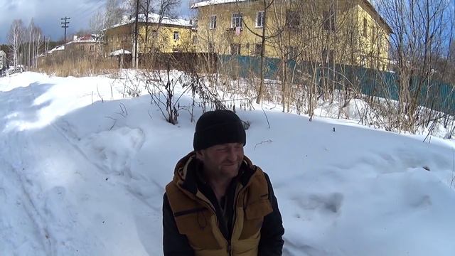 архив Один день среди бомжей 54 серия/ -Возвращение домой !(18+) смотреть онлайн