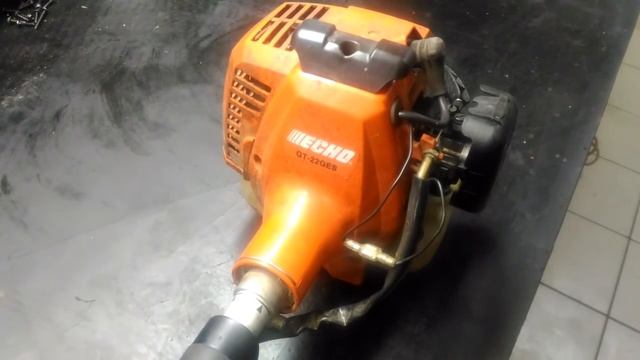 ECHO GT-22GES пара болячек смотреть онлайн