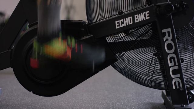 The New Rogue Echo Bike смотреть онлайн
