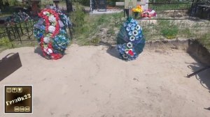 Планировка места захоронения. Установка оградки, лавочек Барнауле