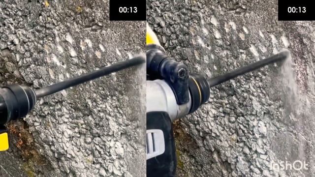 Stanley Sbr20 Vs Dewalt Dch273 Comparison