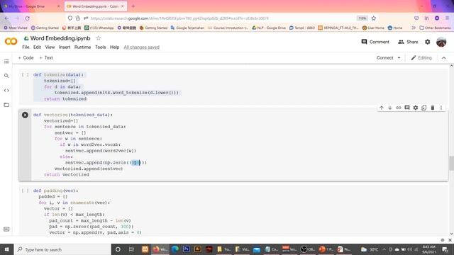 LSTM - Text Classification Part 3 (word2vec) смотреть онлайн