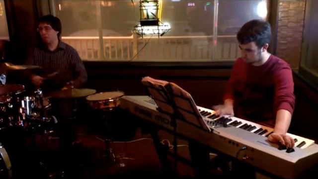 ELLN PIERONI QUARTET performing Wayne Shorter "BEAUTY AND THE BEAST" @ ALTERNATIVE BREWS 3-29-14 смотреть онлайн
