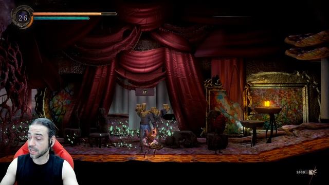 GRIME Gameplay Español en DIRECTO - METROIDVANIA SOULS LIKE 2'5D con PINTAZA #4 смотреть онлайн