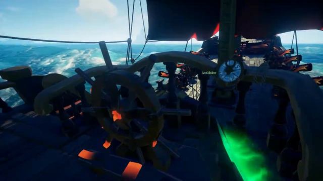 Sea of Thieves | Не перевозите чертовы бочки смотреть онлайн