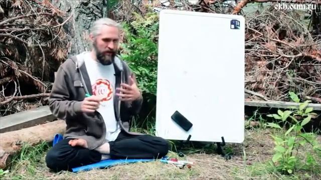 A. Terentjev Was passiert beim Geschlechtsverkehr aus der Sicht des Yoga