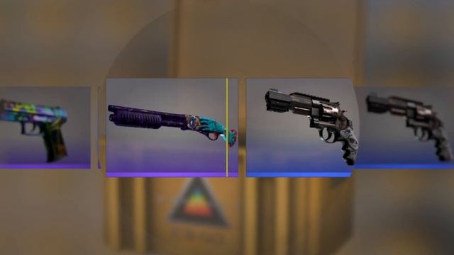 СКОЛЬКО НОЖЕЙ ВЫПАДЕТ ИЗ 50 PRISMA 2 КЕЙСОВ [ОТКРЫТИЕ КЕЙСОВ В CS:GO] смотреть онлайн