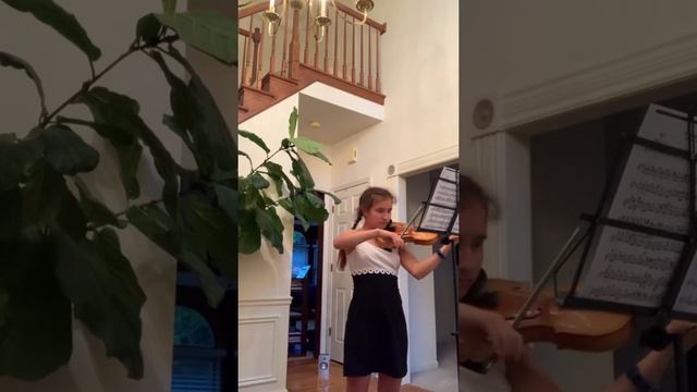Rubinstein Spinning Wheel  Nicole Paquette (age 12, First Public Performance 😊)