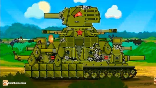 Кв-44 Vs Робо-сталин смотреть онлайн