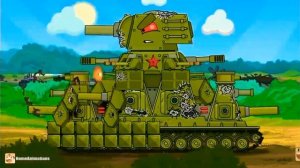 Кв-44 Vs Робо-сталин