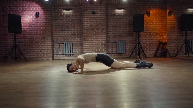 High Heels Choreo by Nina Bonchinche смотреть онлайн