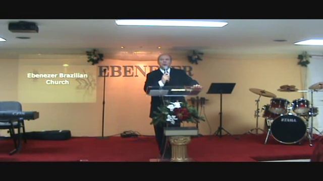 Ebbenezer Pastor Alvaro de Almeida Natal 2010 смотреть онлайн