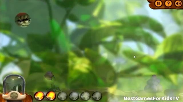 Tree Fu Tom Magic Dash Adventure Part 2 The Treetops Full Game for Kids Part 3 HD смотреть онлайн