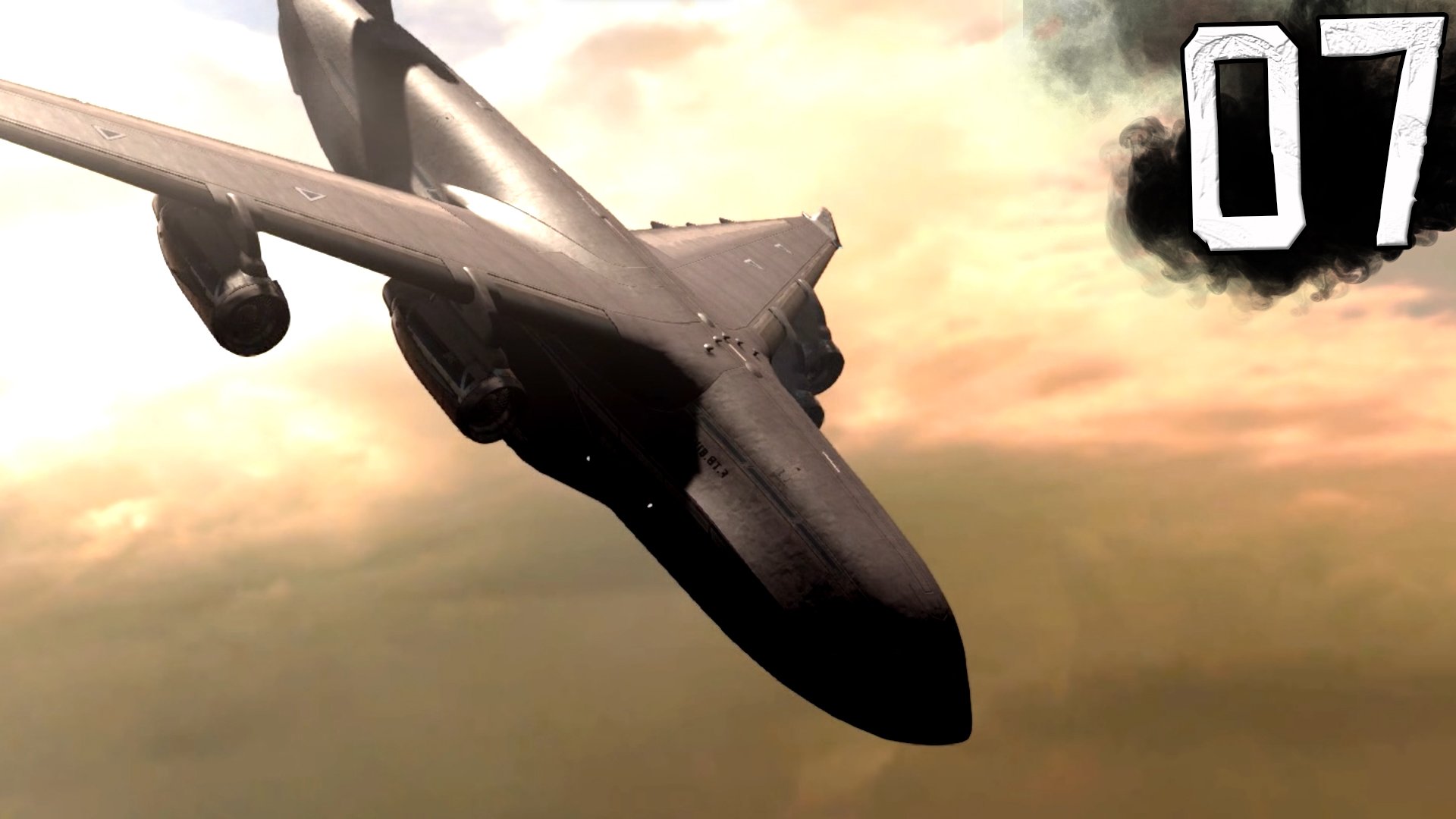 ВЗЛОМАЛИ САМОЛЕТ ► Splinter Cell: Blacklist #7 смотреть онлайн