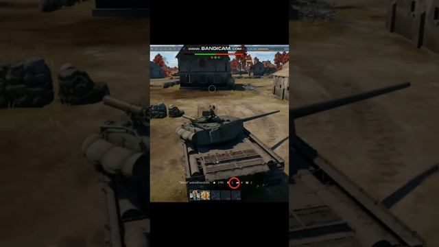 нестареющая классика т44-100! #игры #танки #геймплей #warthunder #tanks смотреть онлайн
