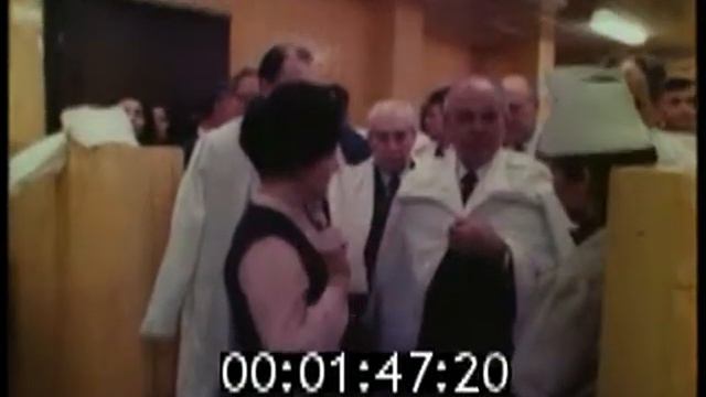 1987. М.Горбачёв на ВЭФе смотреть онлайн