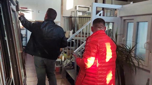 Завод окон в Испании смотреть онлайн
