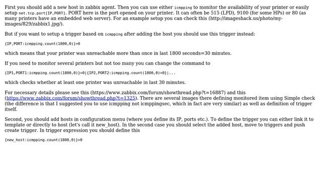 DevOps & SysAdmins: How to monitor printer host status with zabbix? (2 Solutions!!) смотреть онлайн