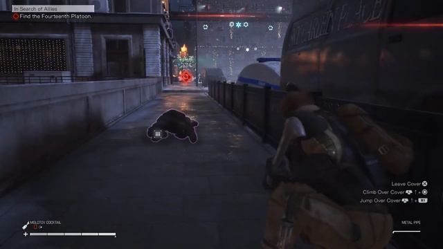Fast Impressions: Left Alive смотреть онлайн