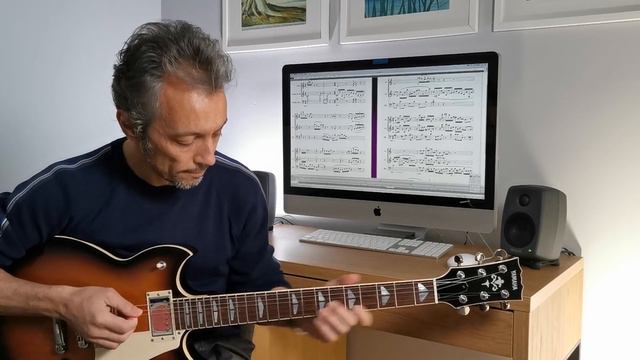 My New Yamaha SG 1820 смотреть онлайн