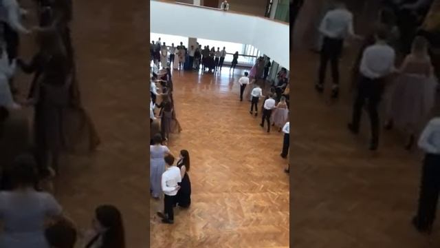 Пушкинский бал в МОУ "ТСШ №2 им. А.С. Пушкина" смотреть онлайн