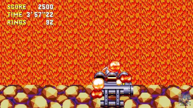 Baby Modgen Super Sonic- Adult Modgen Hyper Sonic- Giant Modgen Hyper Sonic смотреть онлайн