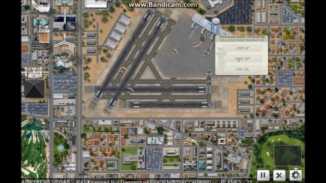 AIRPORT MADNESS WORLD EDITION - Las Vegas смотреть онлайн