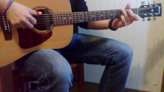 Demo Ibanez Artwood AW15 - Fingerstyle смотреть онлайн