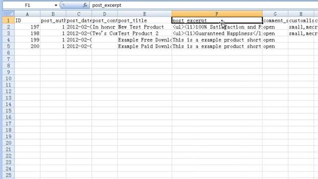 Importing CSV Files смотреть онлайн