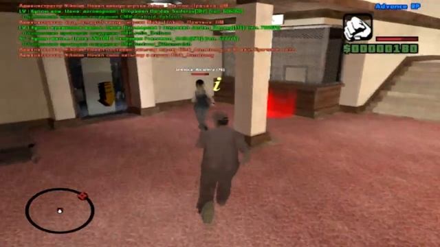 Где находятся все отели на Advance RP?Ответ есть! смотреть онлайн